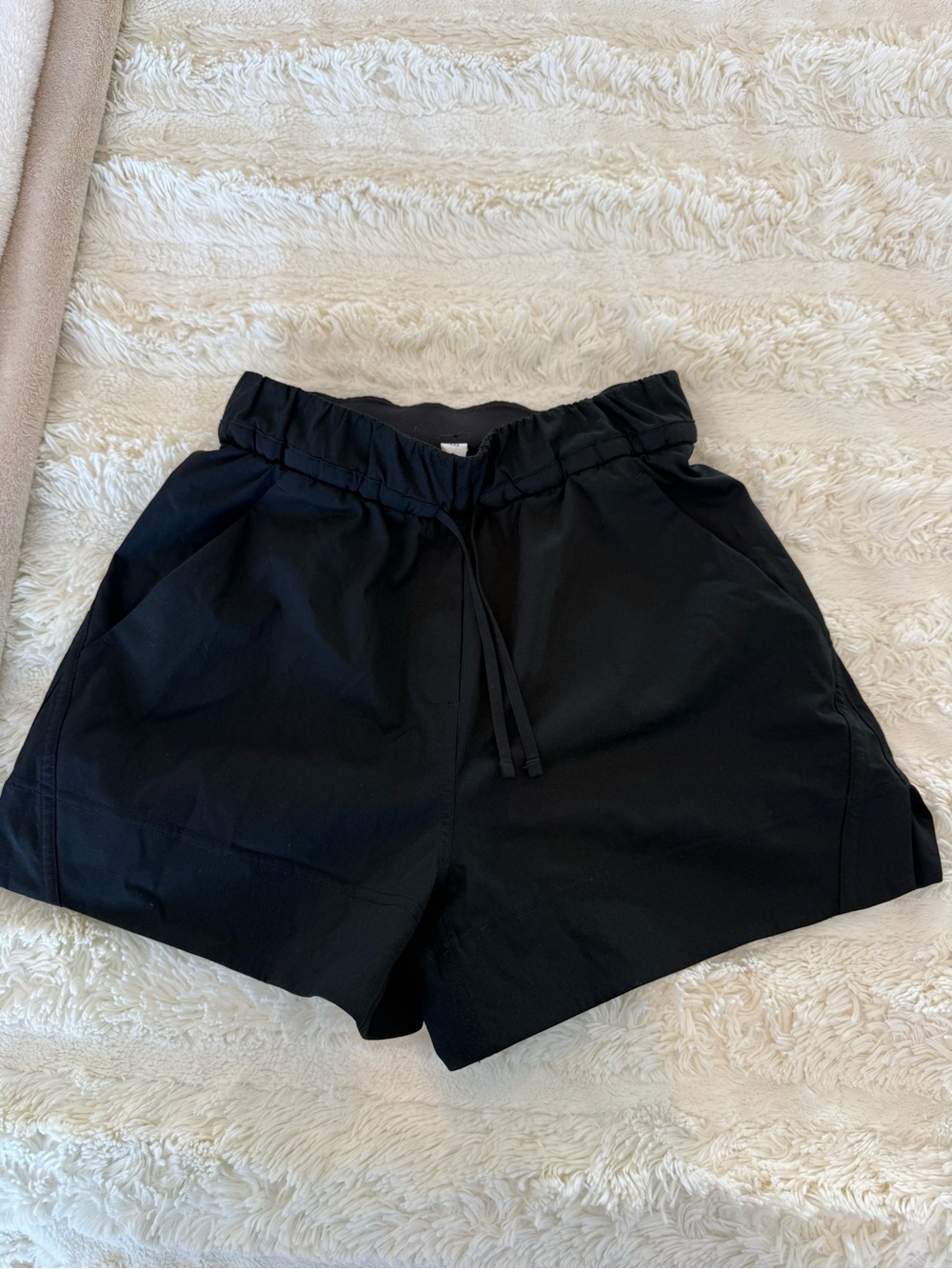 lululemon athletica Black Shorts